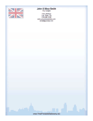 United Kingdom Skyline