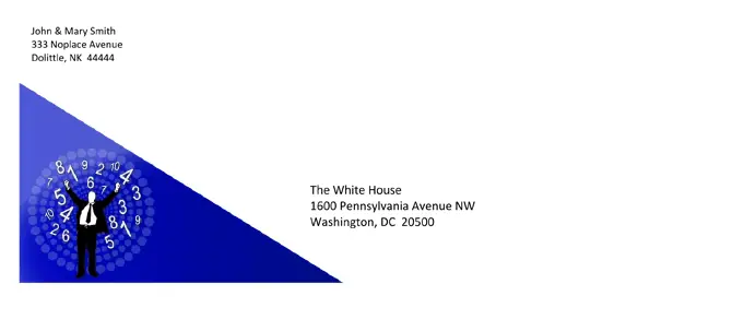 envelope