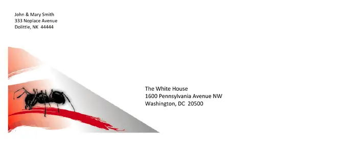 envelope