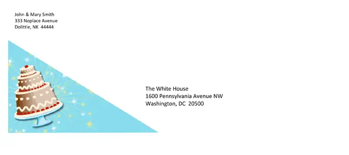 envelope