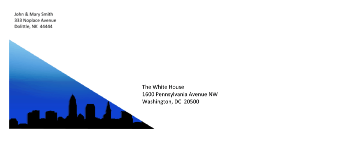 envelope