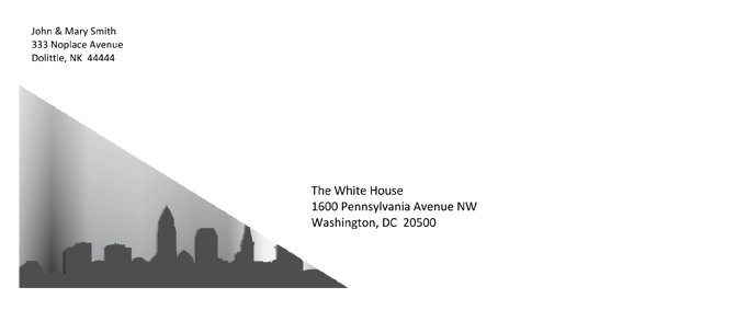 envelope