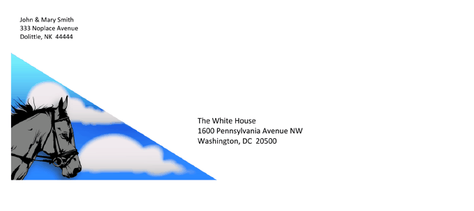 envelope
