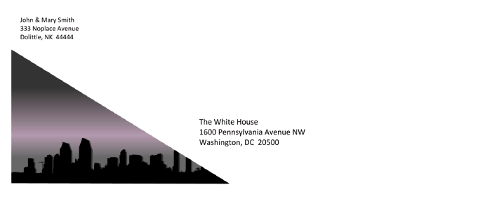 envelope