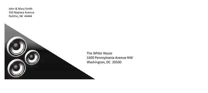 envelope