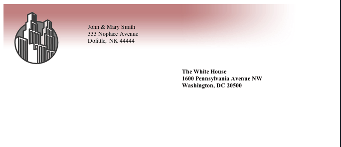 envelope