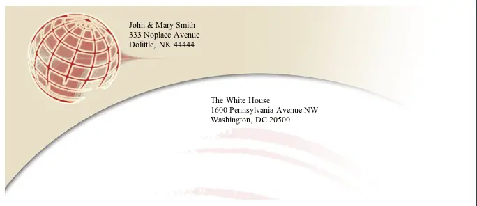 envelope