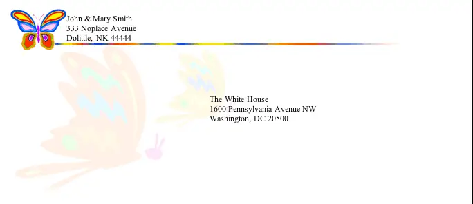 envelope