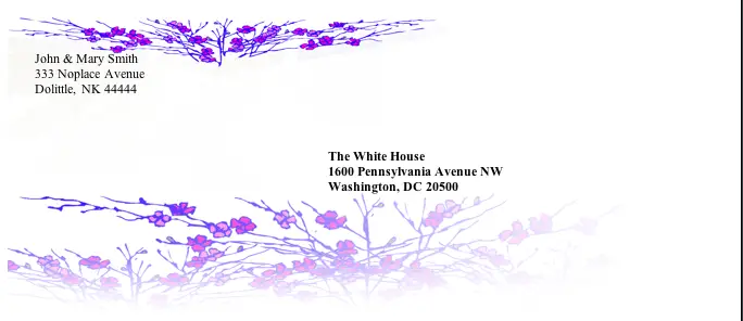 envelope