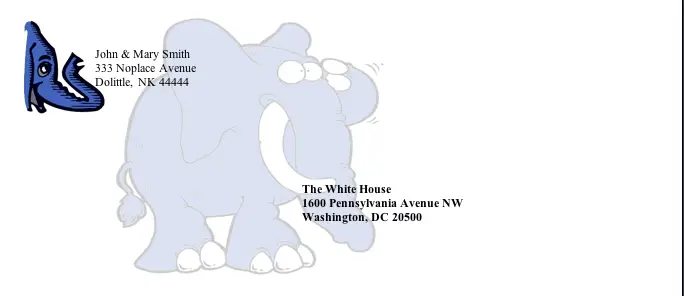 envelope