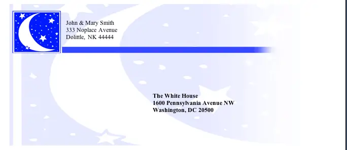envelope