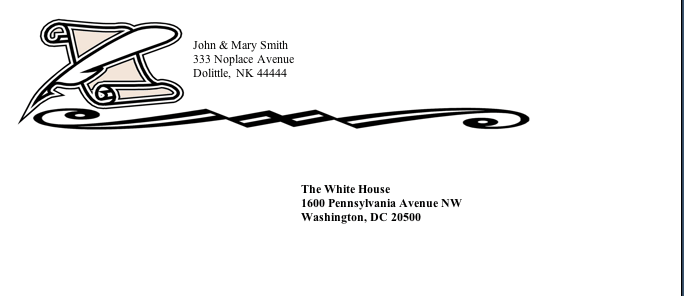 envelope