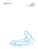Acupuncture Blue