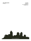 Atlanta Skyline