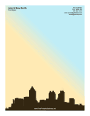 Atlanta Skyline