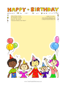 Birthday Party