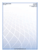 Blue Block Curve