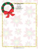 Bright Green Wreath
