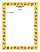 Candy Yellow