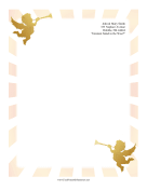 Cherub Stationery