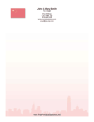 China Skyline