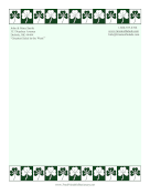 Clover Stationery