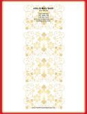 Column of Crosses