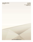 Cream Resume