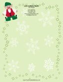 Cute Elf