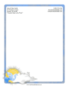 Dove Stationery