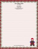 Elf with Long Beard