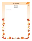 Fall Leaves