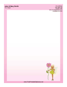 Flower Fairy