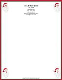 Four Santas