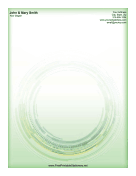 Green Circle