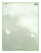 Green Flare