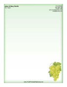 Green Grapes