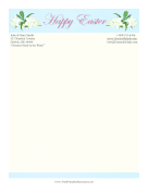 Happy Easter