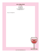 Happy Red Wine