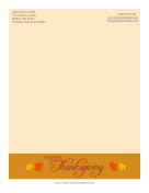 Happy Thanksgiving