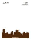 Houston Skyline