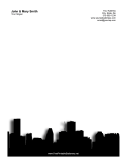 Houston Skyline