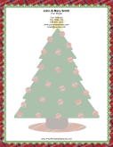Large Christmas Tree Colorful Decorations