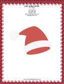 Large Santa Hat