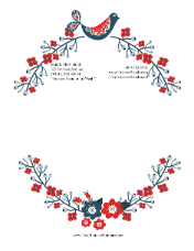 Nordic Wreath