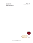 Passover Stationery