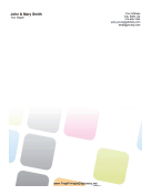 Pastel Block