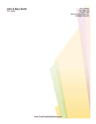 Pastel Stained Glass