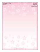 Pink Flower
