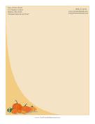 Pumpkin Harvest